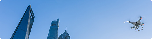 走进天成之翼无人机学院